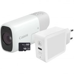 Canon Powershot ZOOM wit Essential Kit
