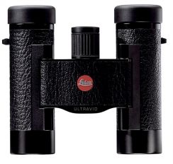 Leica Ultravid 8x20 BL met bruin leren etui