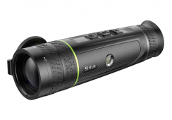 PIXFRA Sirius S650D Warmtebeeldkijker met dual zoom 25/50 mm objectief 