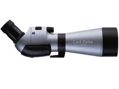 ZeissDiascope 85 T*FL 45 Graden met Vario-Oculair 20-60x (grijs)