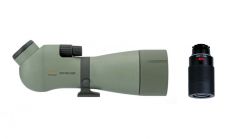 Kowa TSN-881 45 graden spotting scope met oculair 20-60x