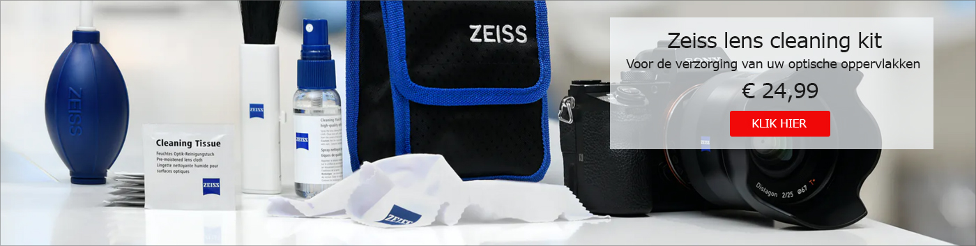 Zeiss Lens Cleaning Kit